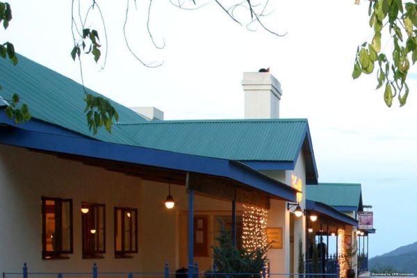 Magoebaskloof Hotel (Tzaneen)